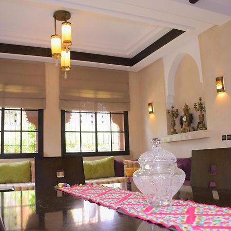 Capstay Riad Villa Residence Marrakesh Luaran gambar