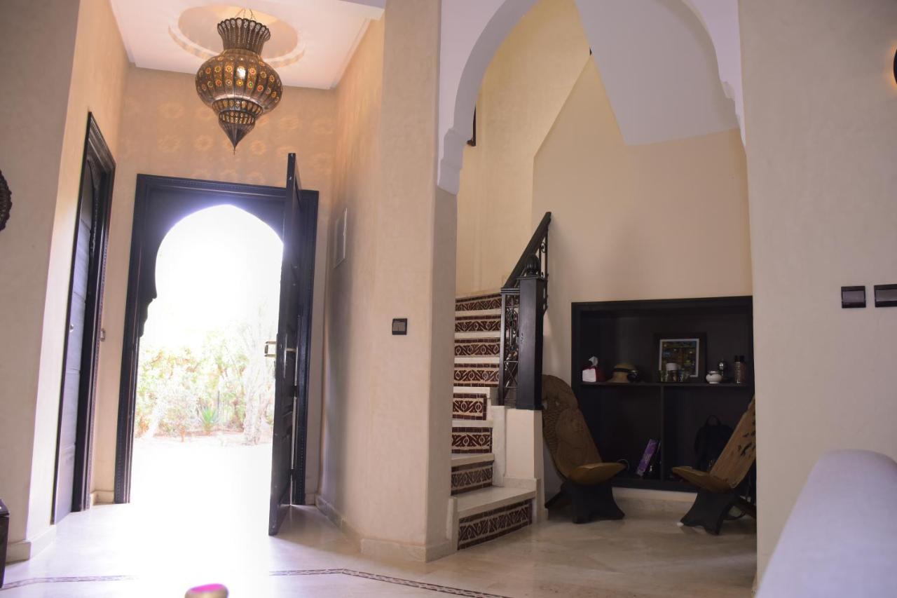 Capstay Riad Villa Residence Marrakesh Luaran gambar