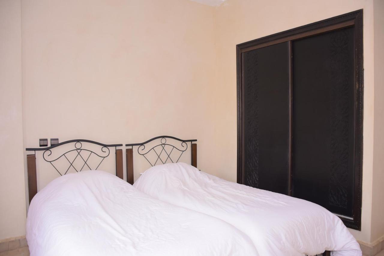 Capstay Riad Villa Residence Marrakesh Luaran gambar