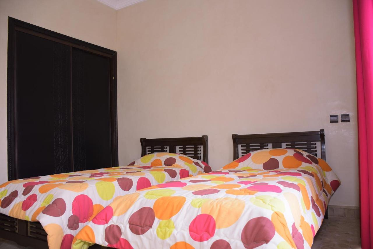 Capstay Riad Villa Residence Marrakesh Luaran gambar