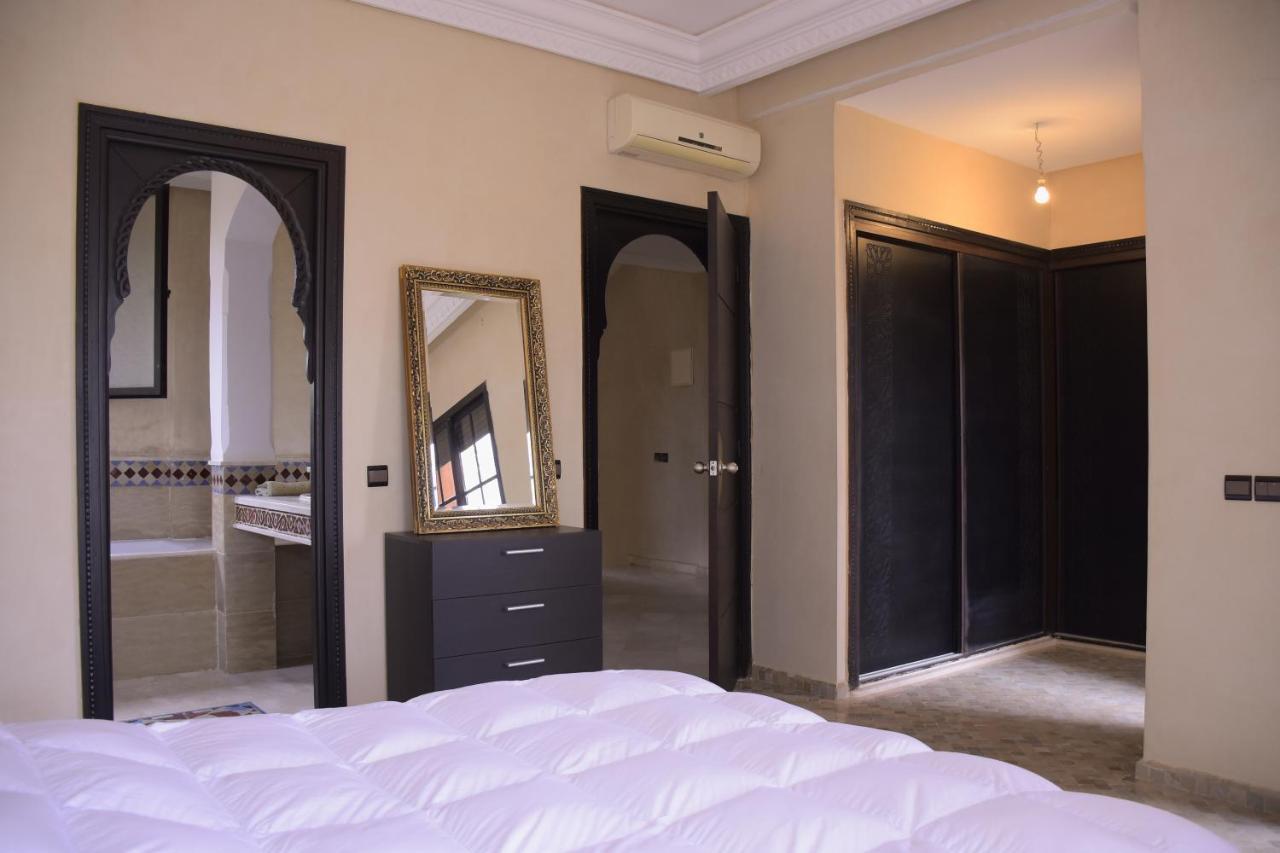 Capstay Riad Villa Residence Marrakesh Luaran gambar