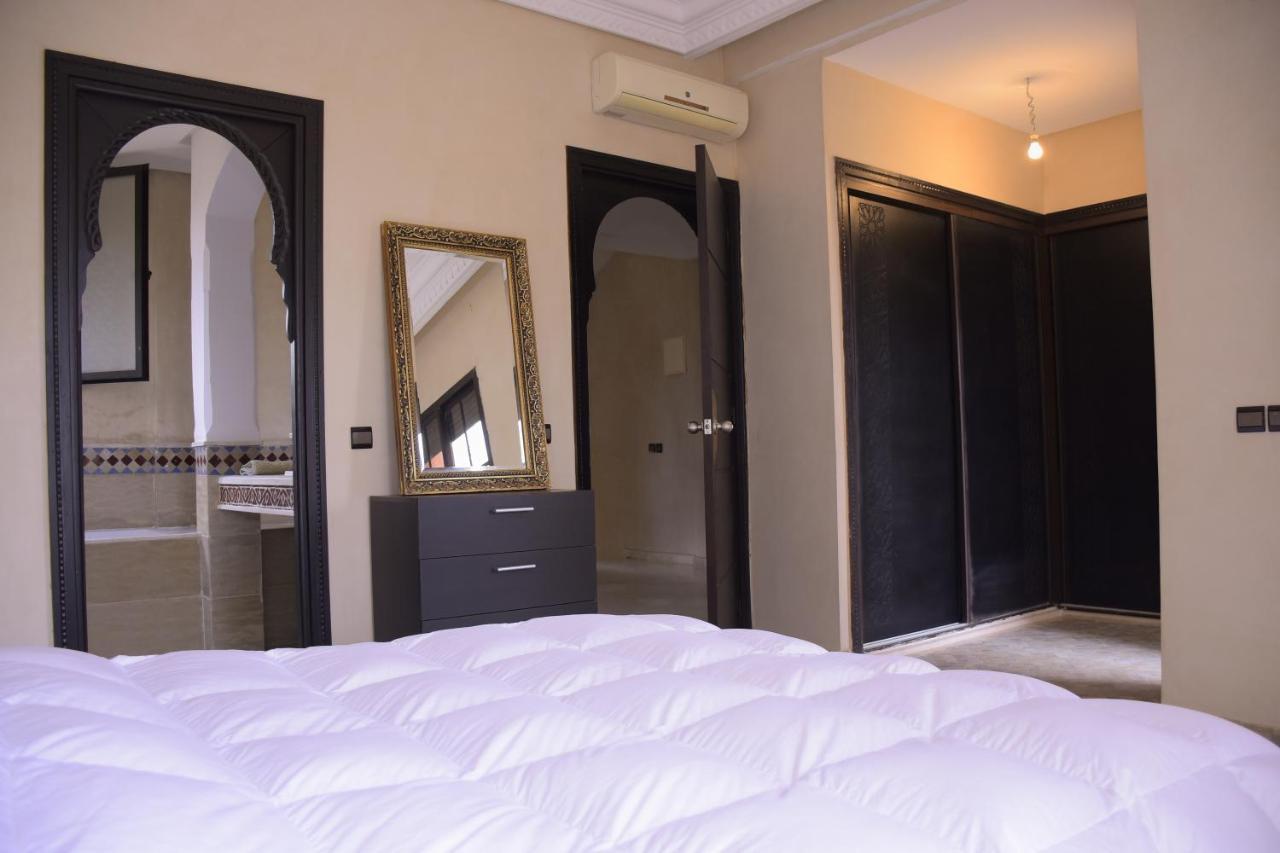 Capstay Riad Villa Residence Marrakesh Luaran gambar