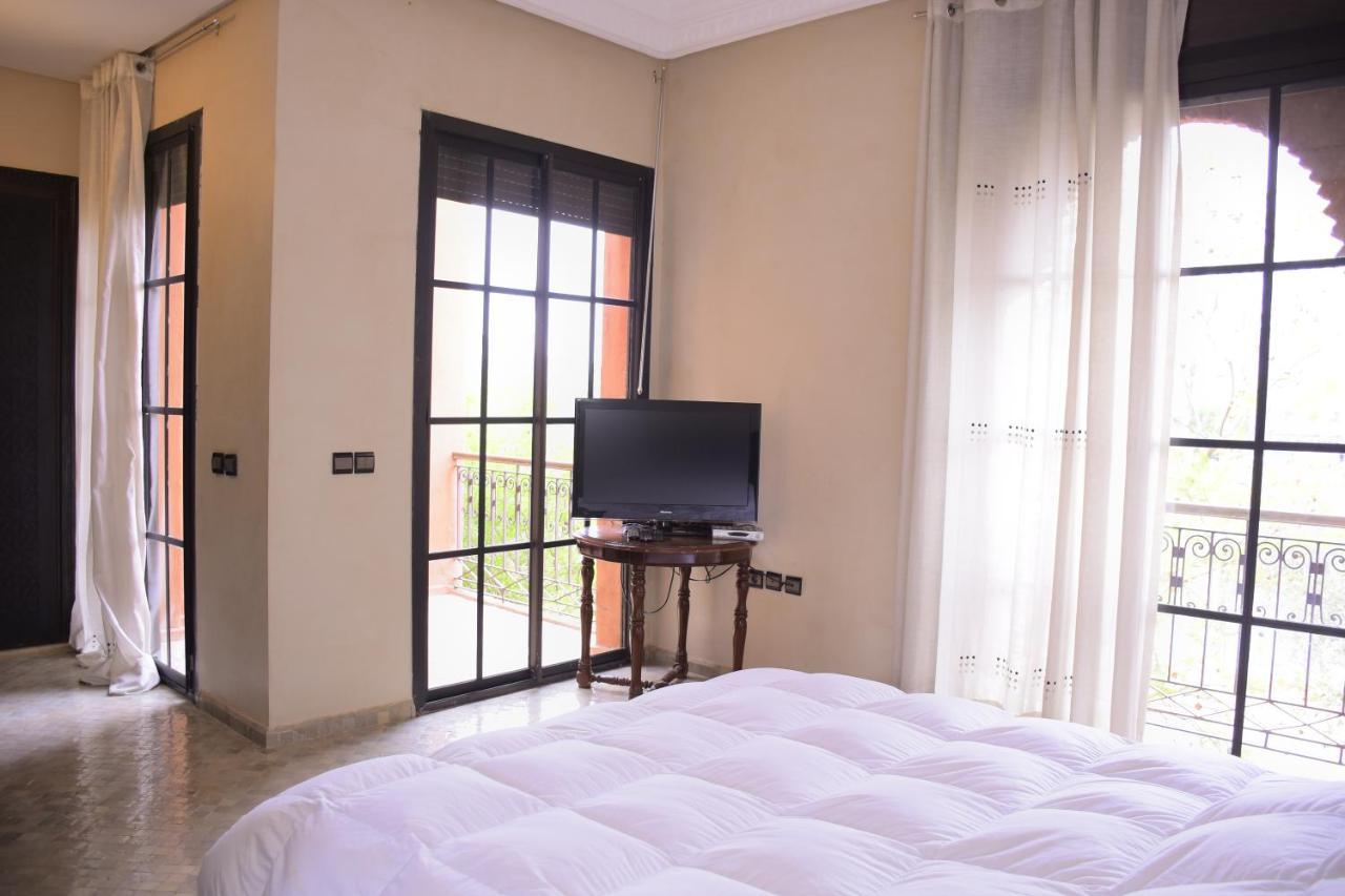 Capstay Riad Villa Residence Marrakesh Luaran gambar