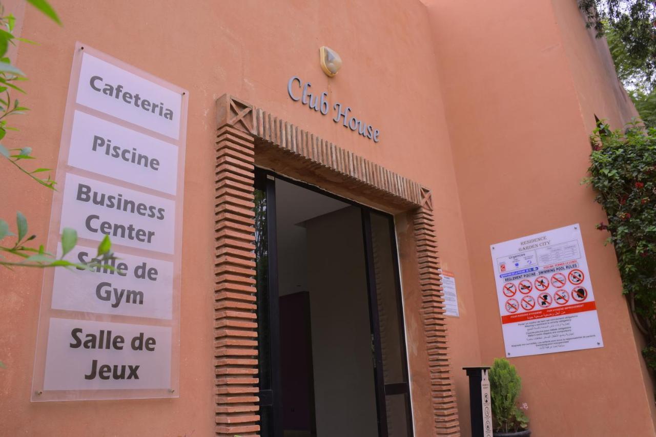 Capstay Riad Villa Residence Marrakesh Luaran gambar