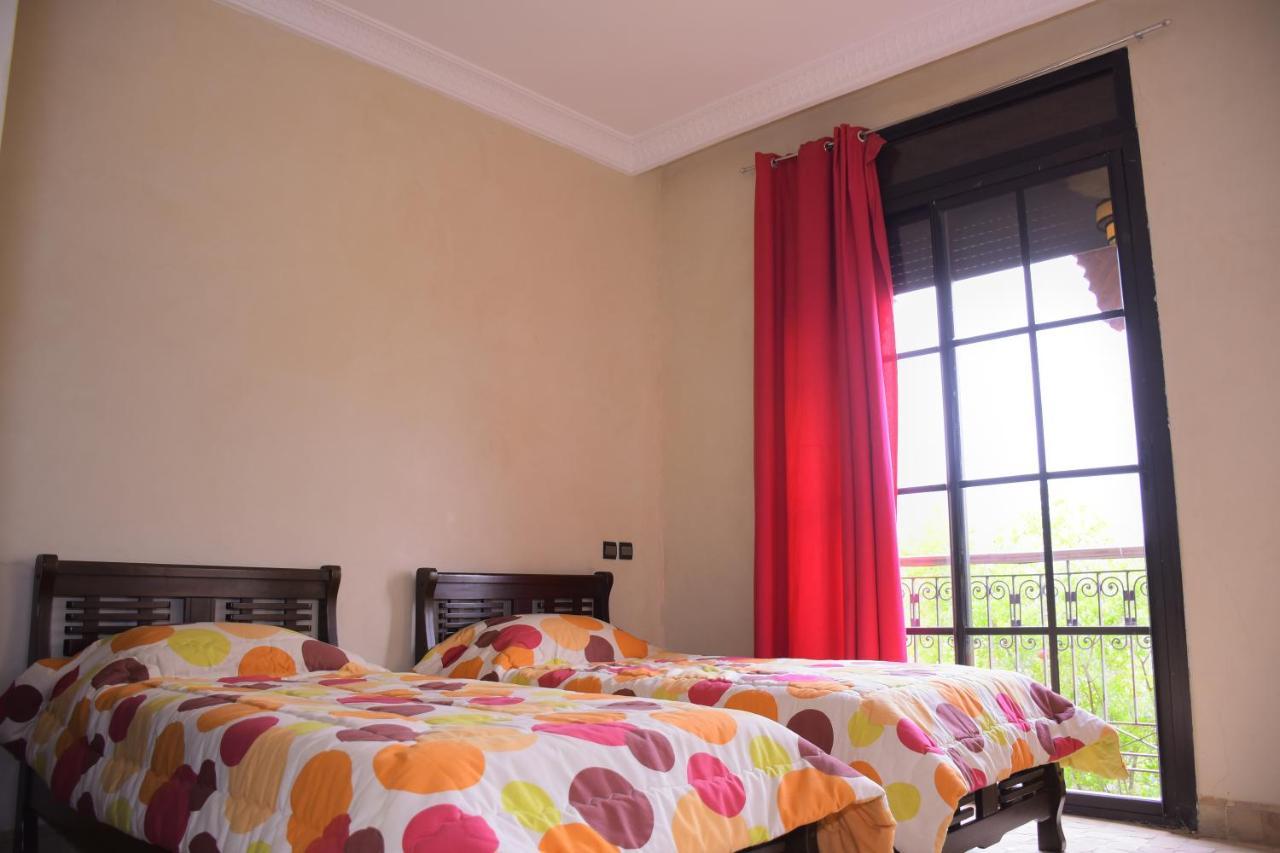 Capstay Riad Villa Residence Marrakesh Luaran gambar