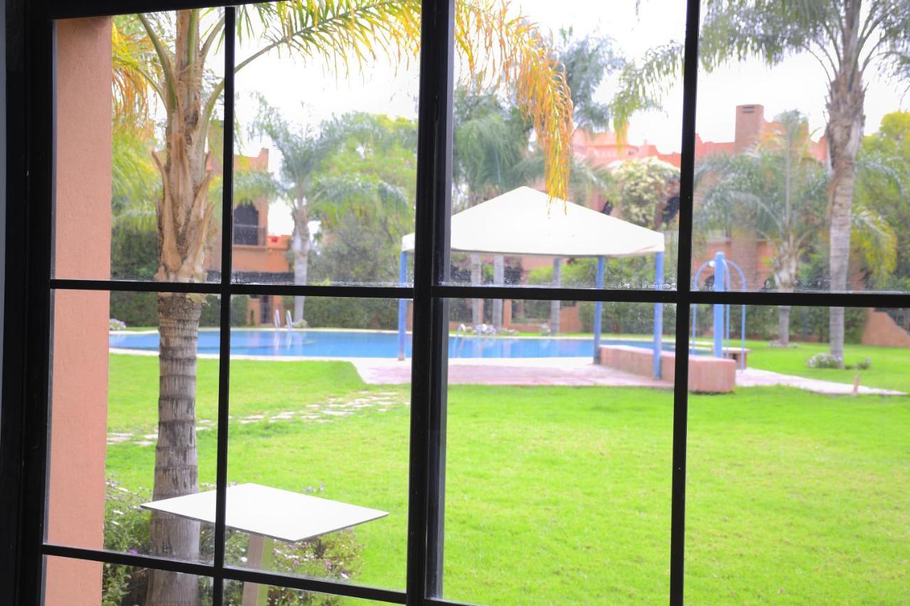 Capstay Riad Villa Residence Marrakesh Luaran gambar
