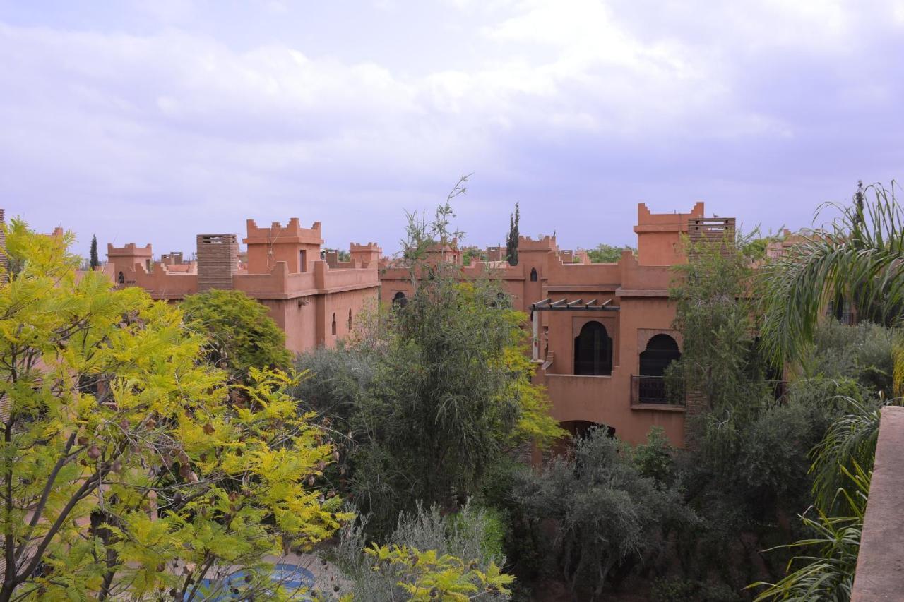 Capstay Riad Villa Residence Marrakesh Luaran gambar