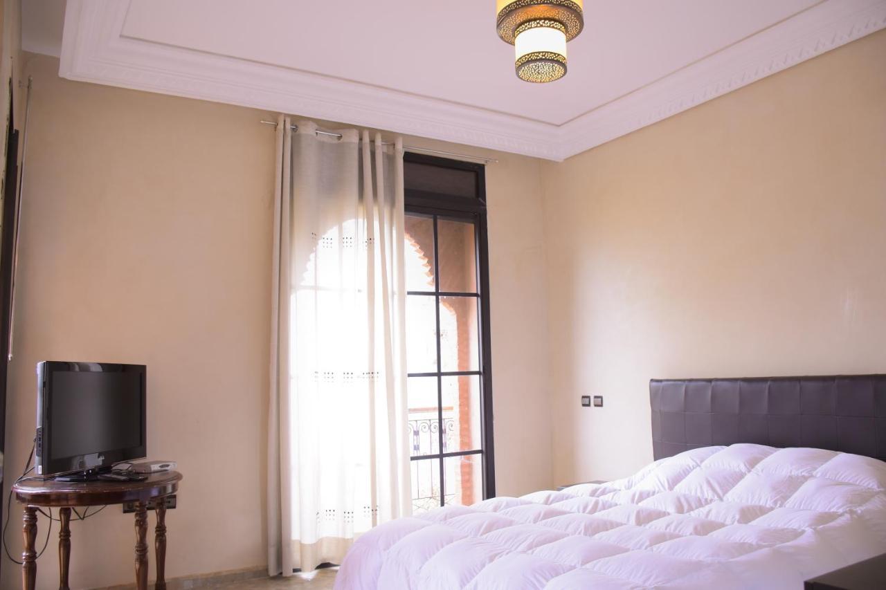Capstay Riad Villa Residence Marrakesh Luaran gambar