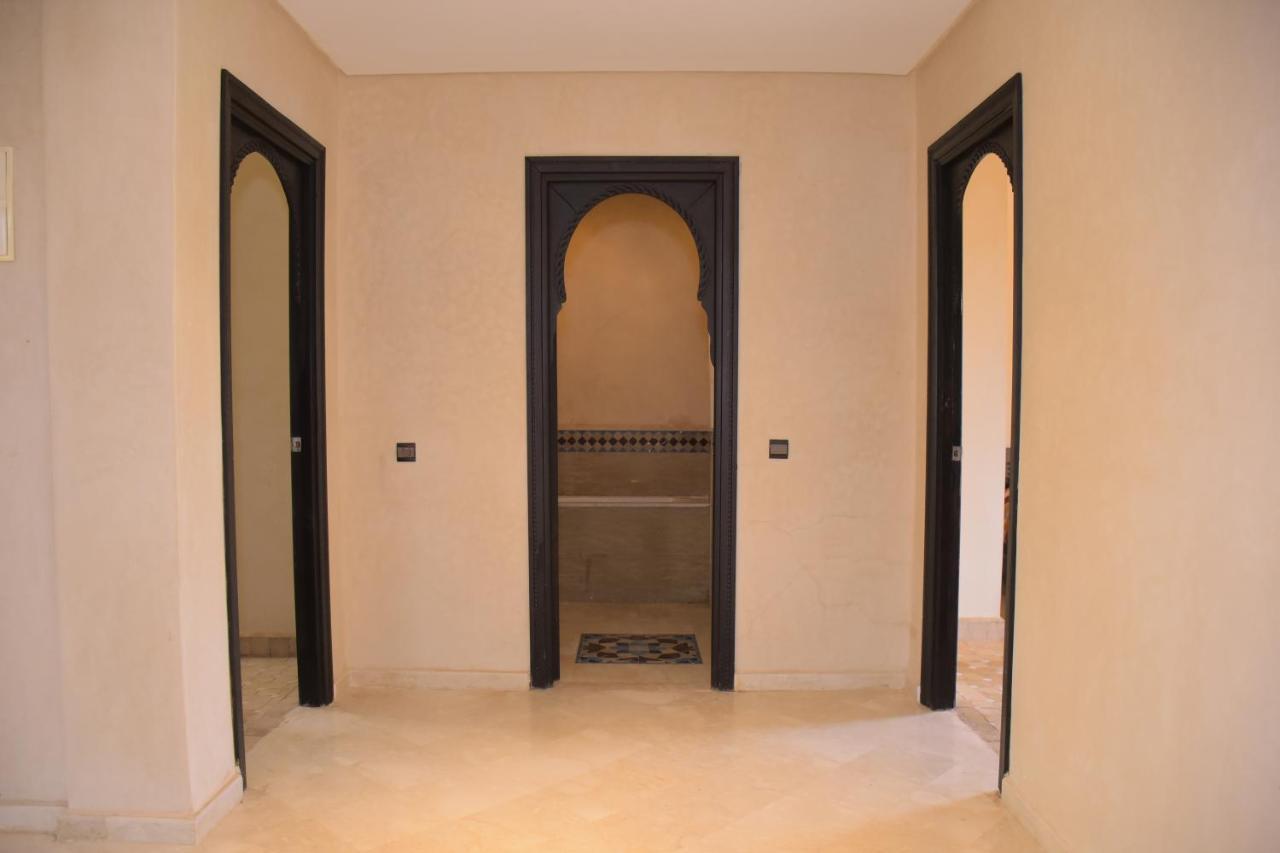 Capstay Riad Villa Residence Marrakesh Luaran gambar