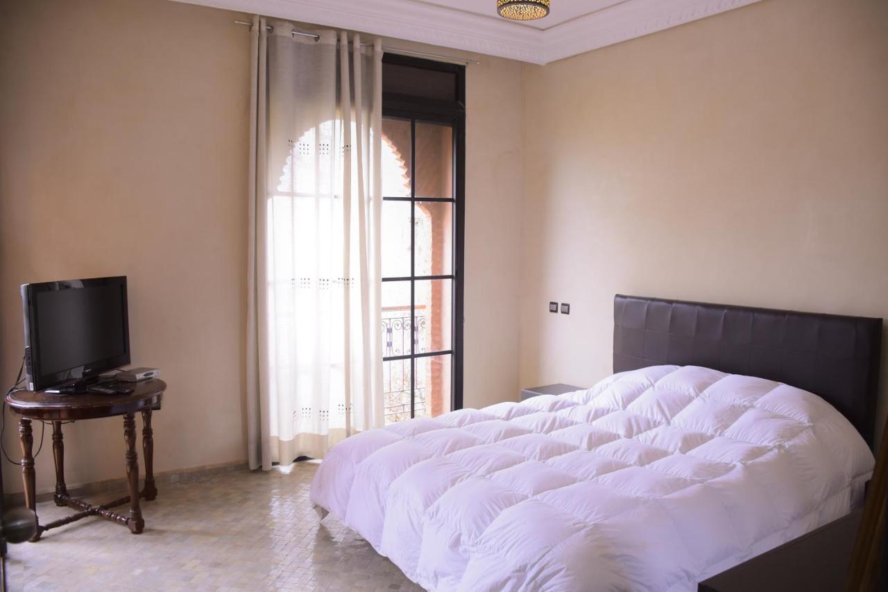 Capstay Riad Villa Residence Marrakesh Luaran gambar
