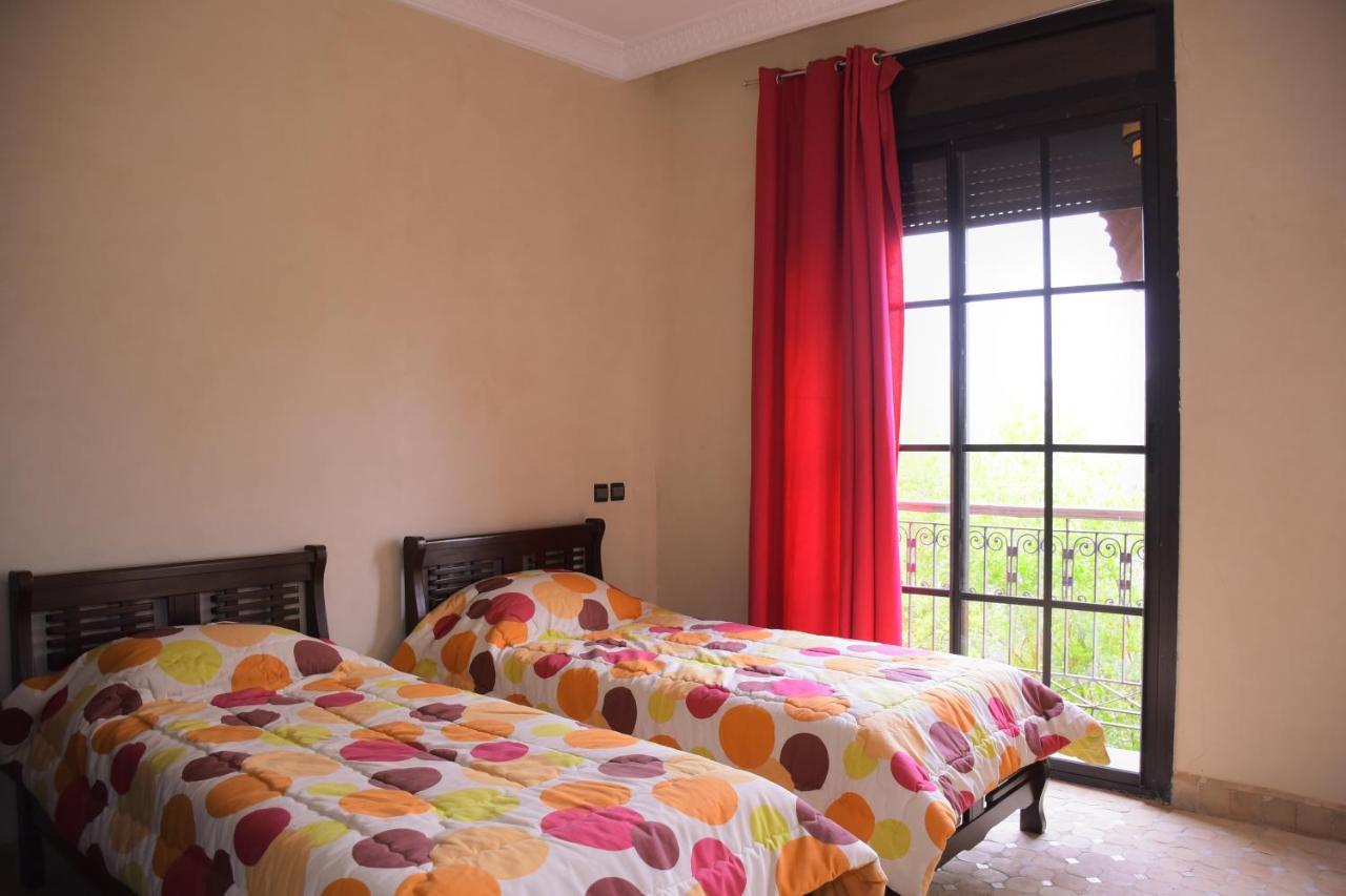 Capstay Riad Villa Residence Marrakesh Luaran gambar