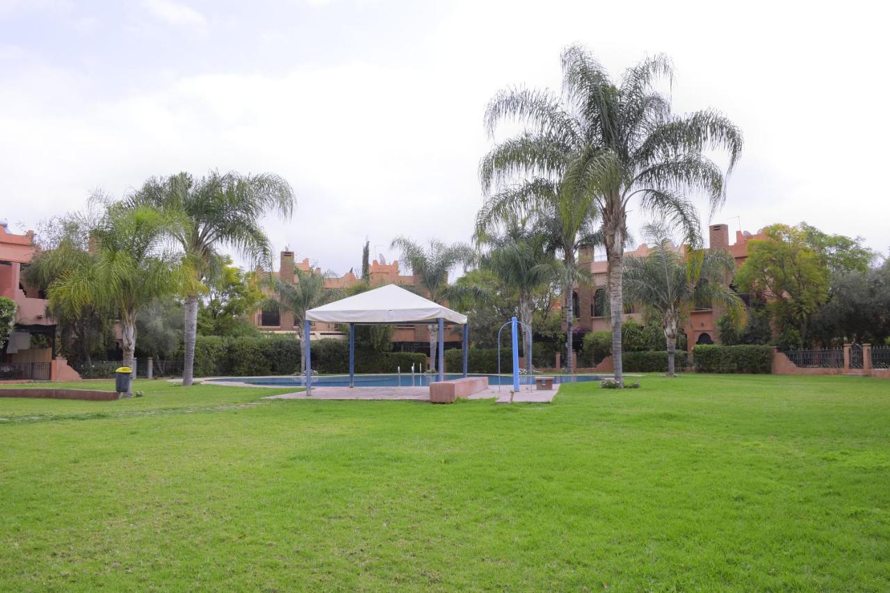 Capstay Riad Villa Residence Marrakesh Luaran gambar