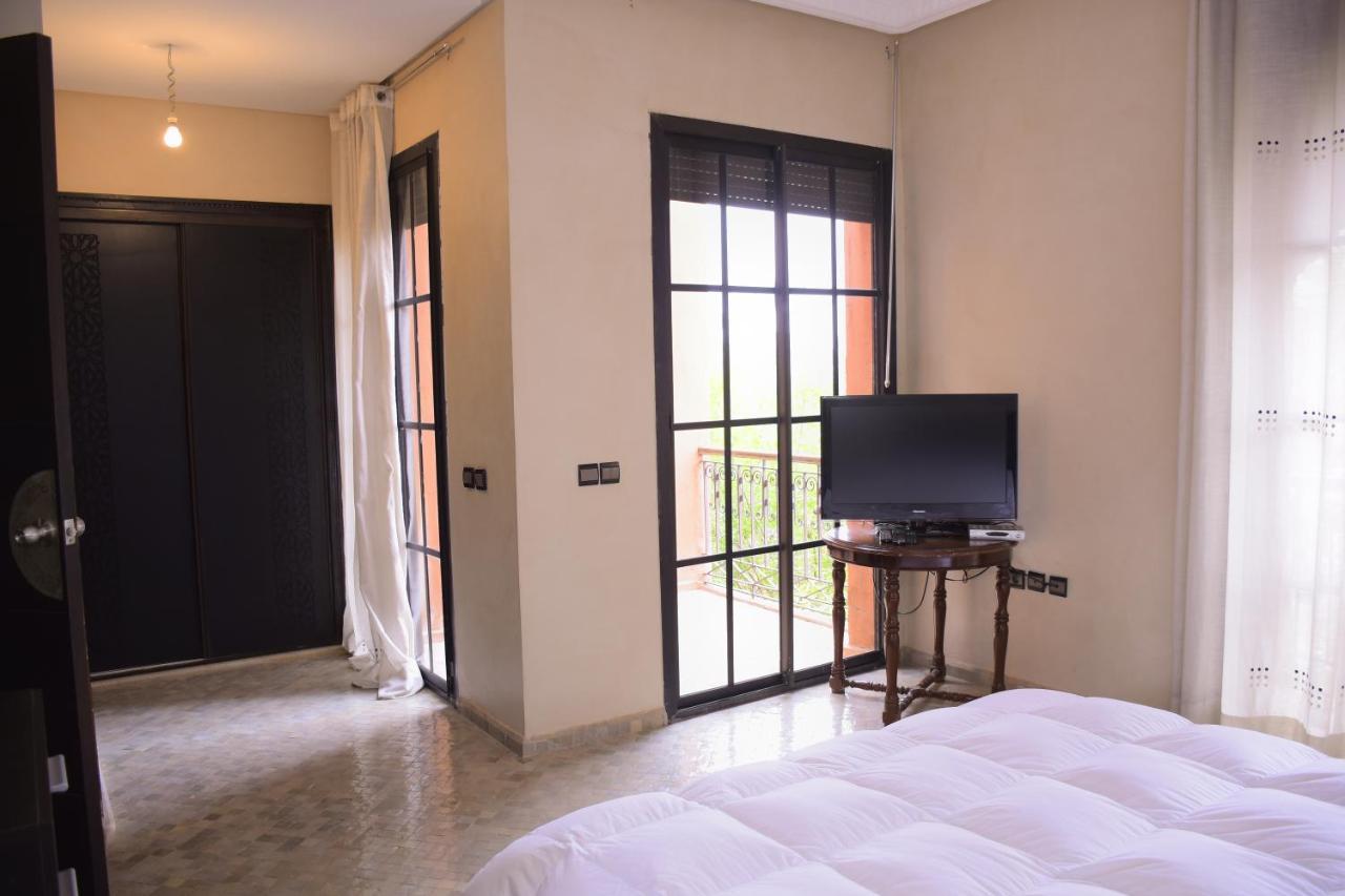 Capstay Riad Villa Residence Marrakesh Luaran gambar