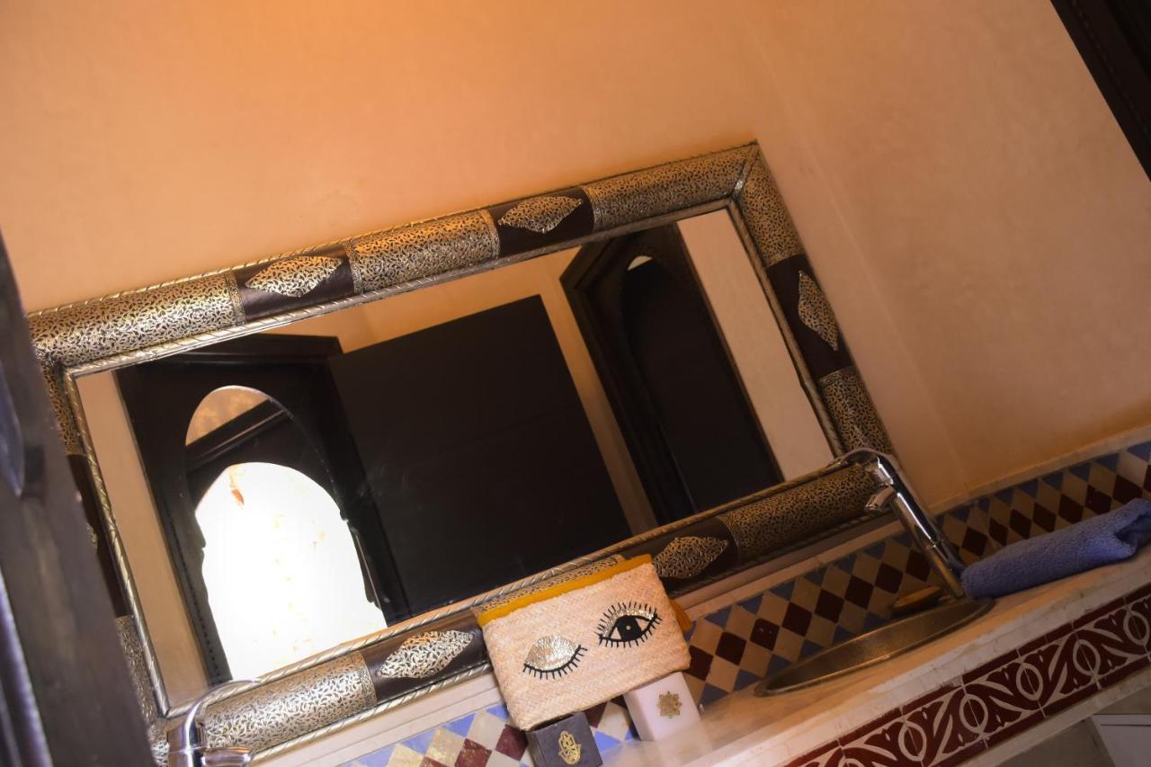 Capstay Riad Villa Residence Marrakesh Luaran gambar