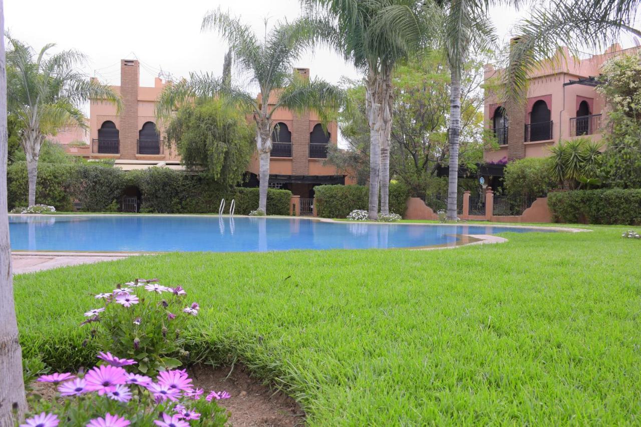 Capstay Riad Villa Residence Marrakesh Luaran gambar